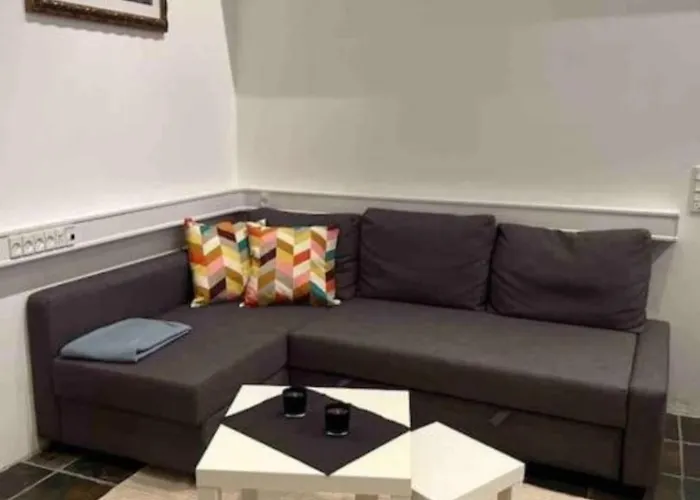 Holiday home Auszeit Im Gruenen Farvang